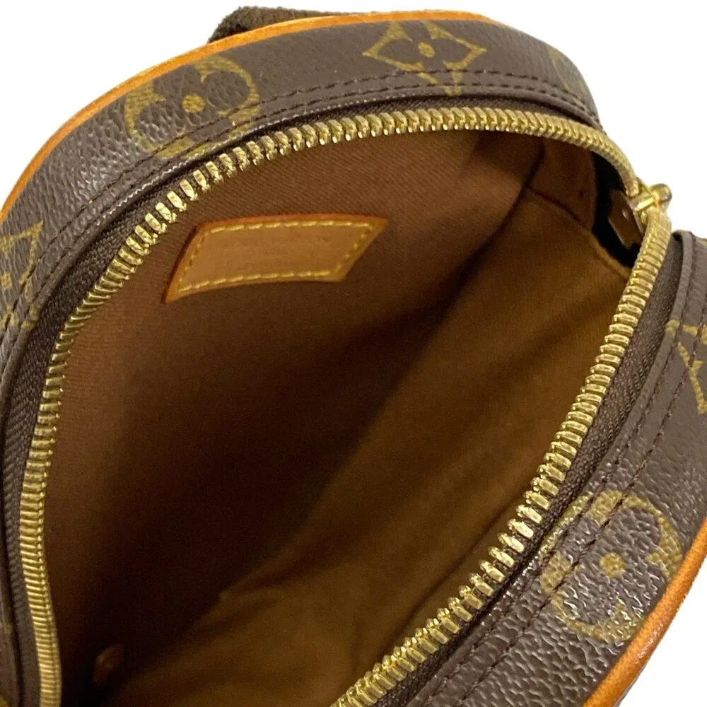 Louis Vuitton Pochette Gange Monogram Backpack M51870